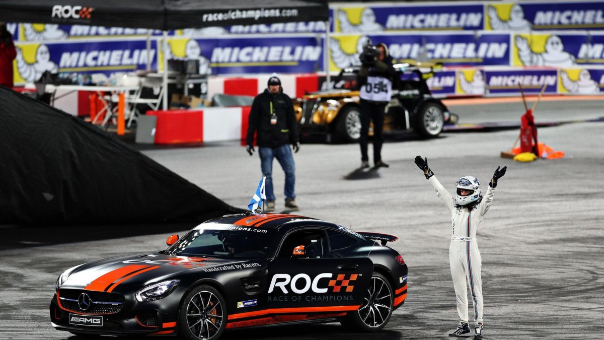 Гоночный старт