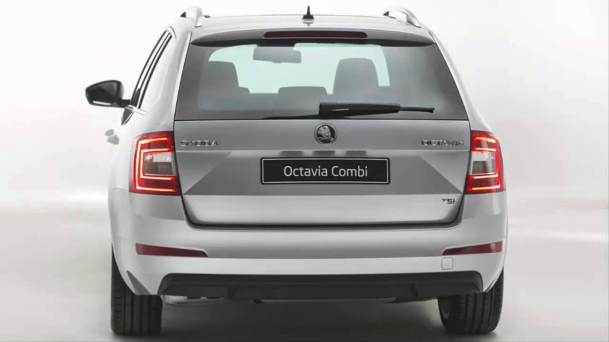 Шкода Октавия а7 Комби