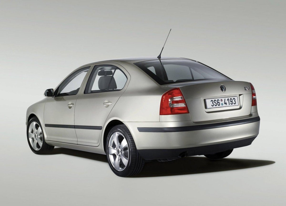 Skoda Octavia 2005