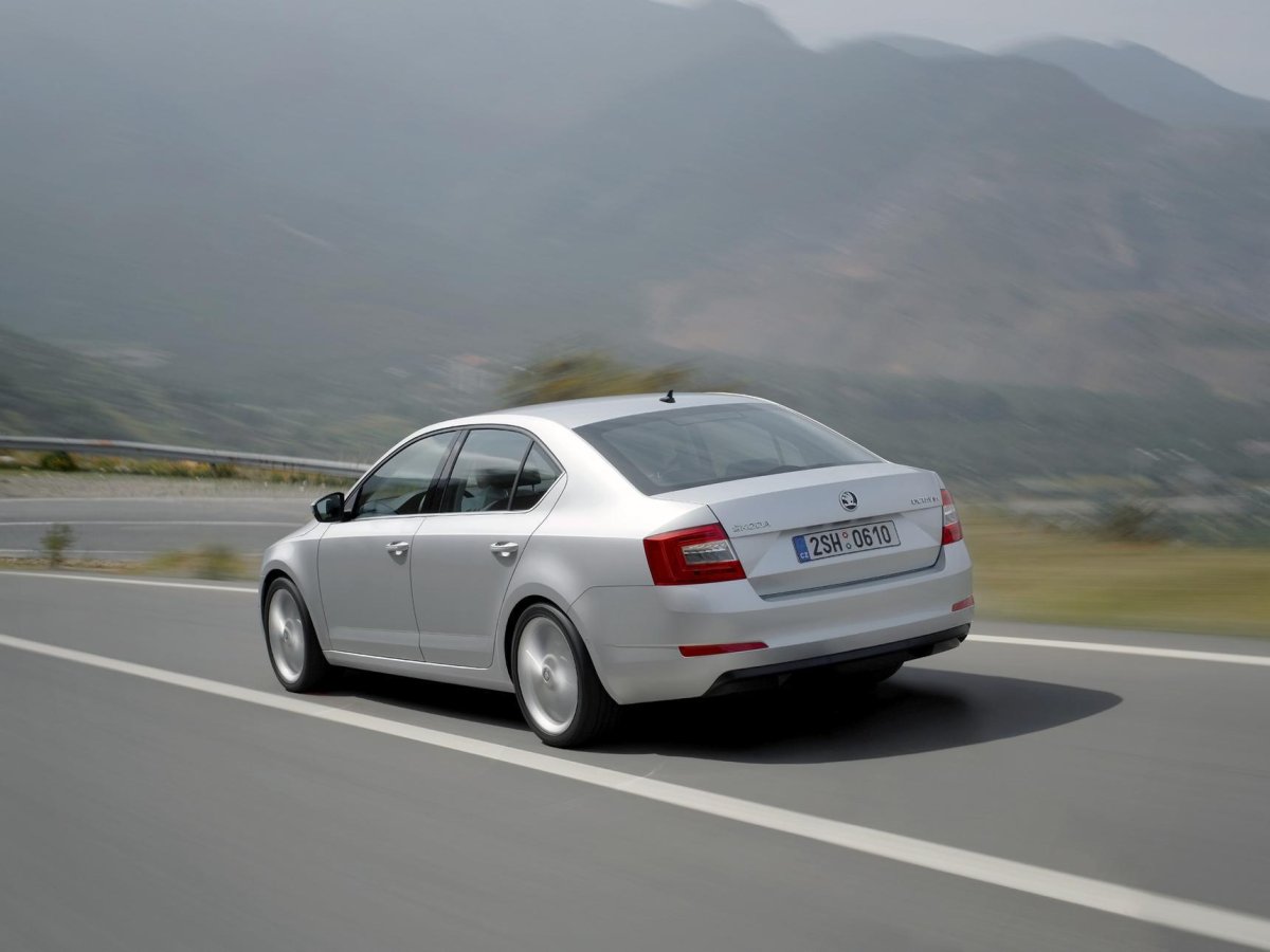 Шкода Октавия