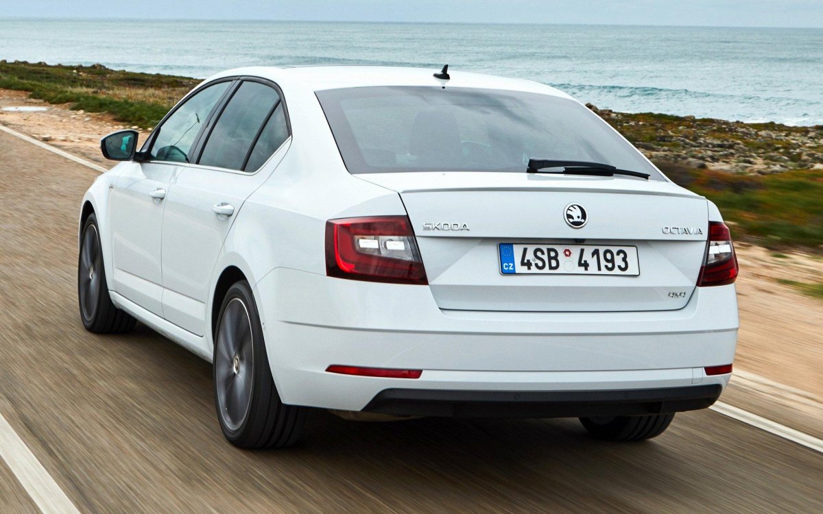 Шкода Октавия а7