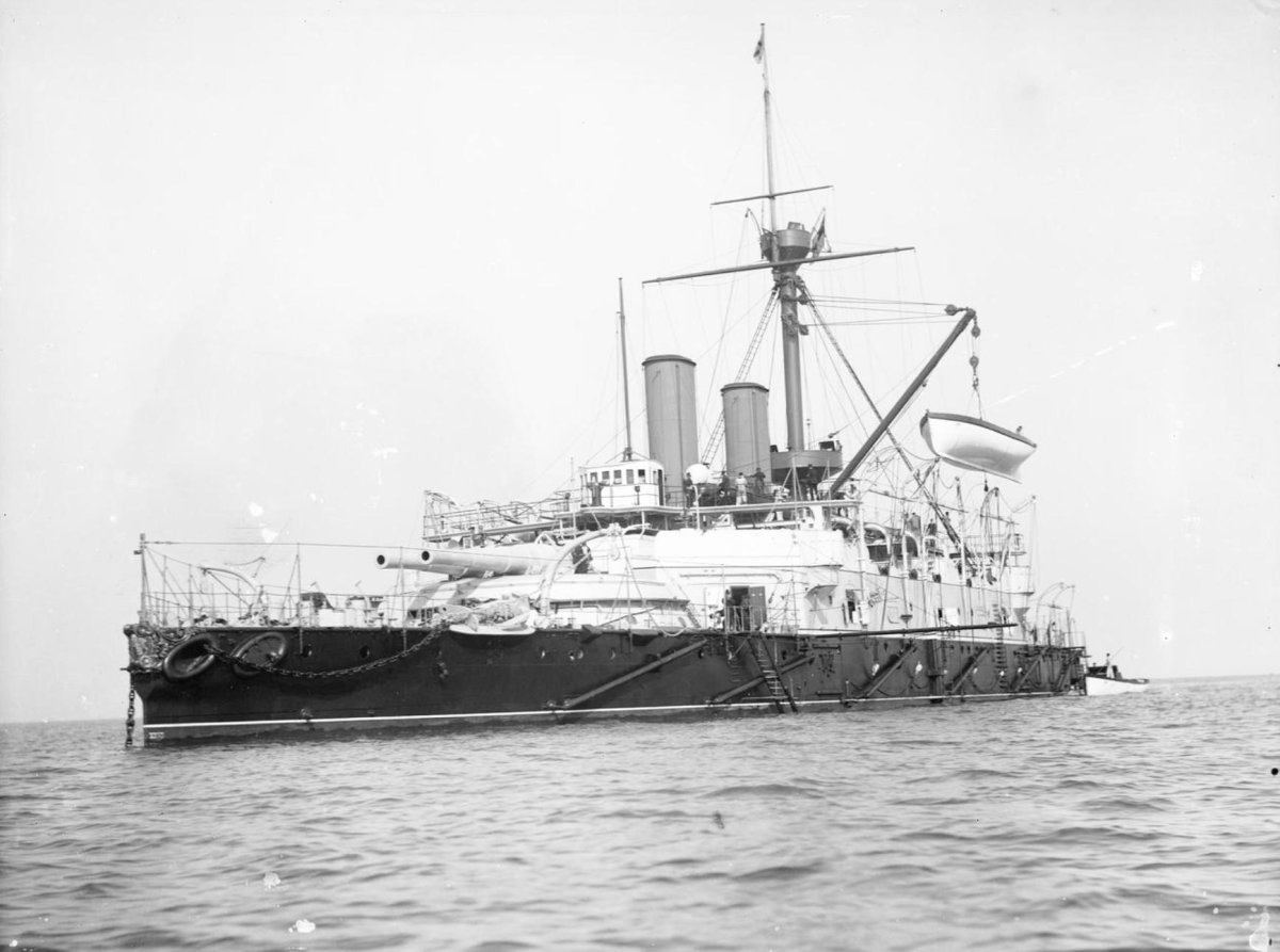 HMS Anson