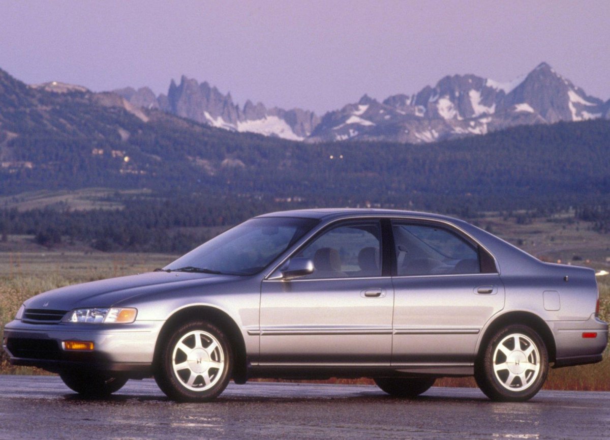 Honda Accord 1993