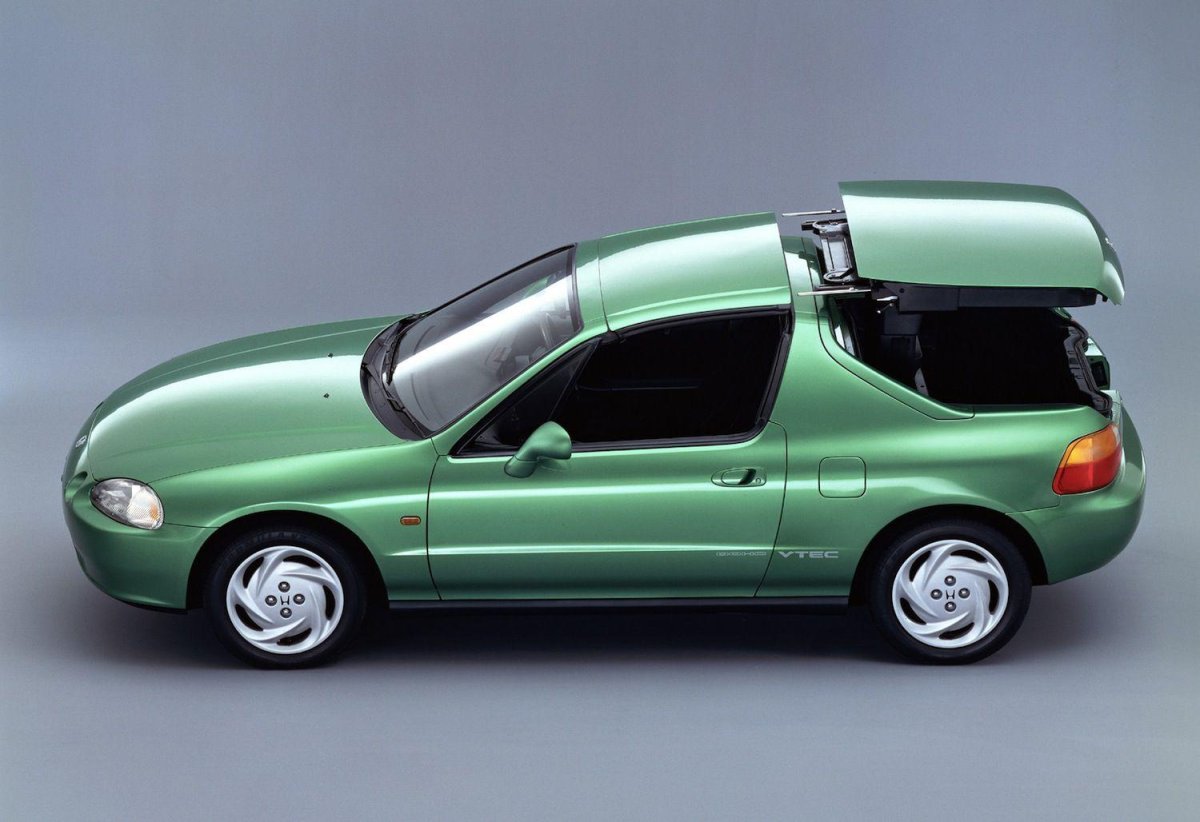 Honda CR-X del Sol III