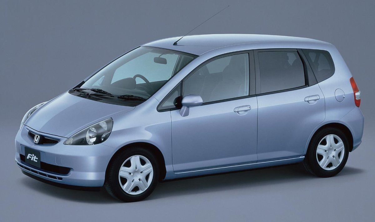 Honda Fit 2001-2008