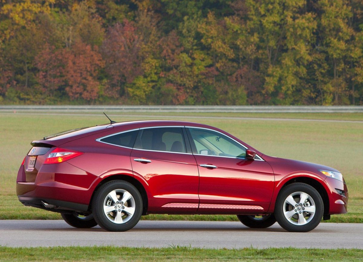 Honda Accord Crosstour