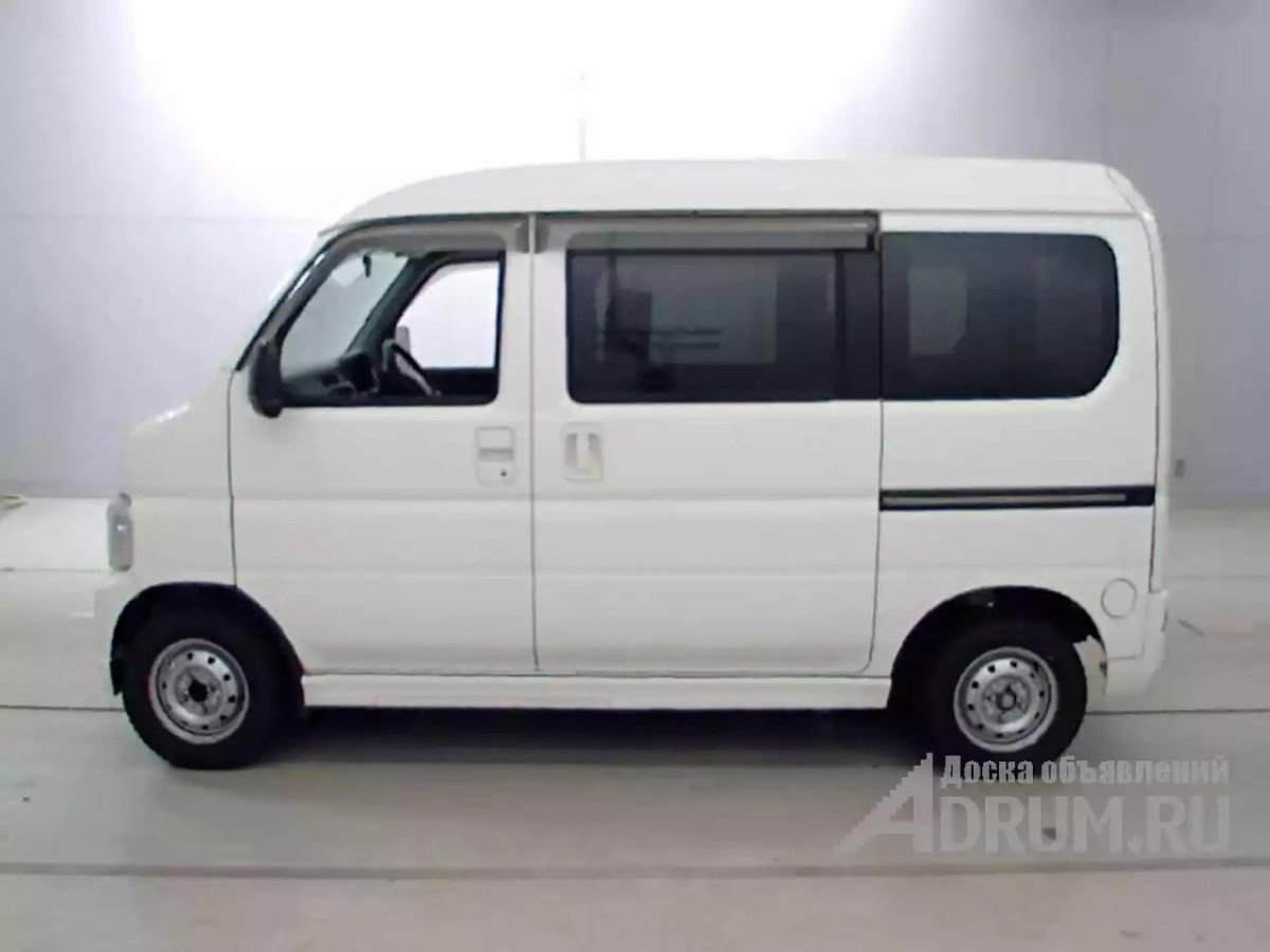 Микроавтобус Хонда Вамос