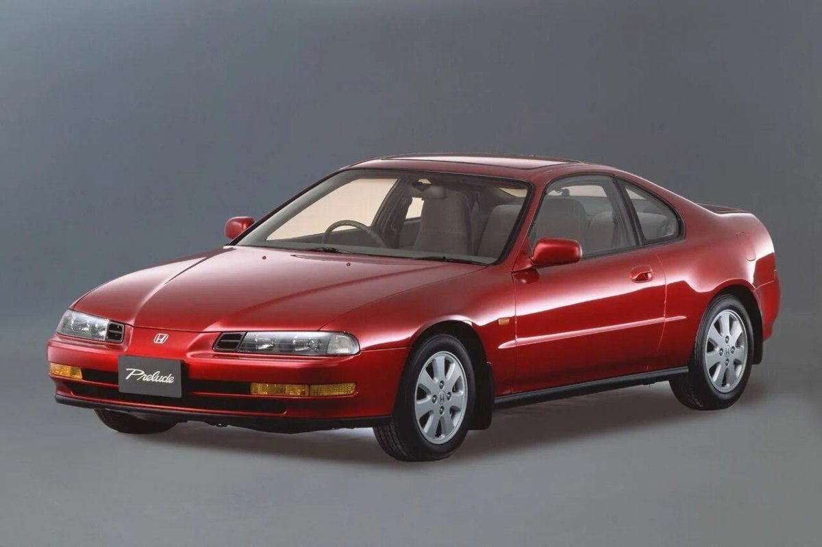 Honda Prelude 1992