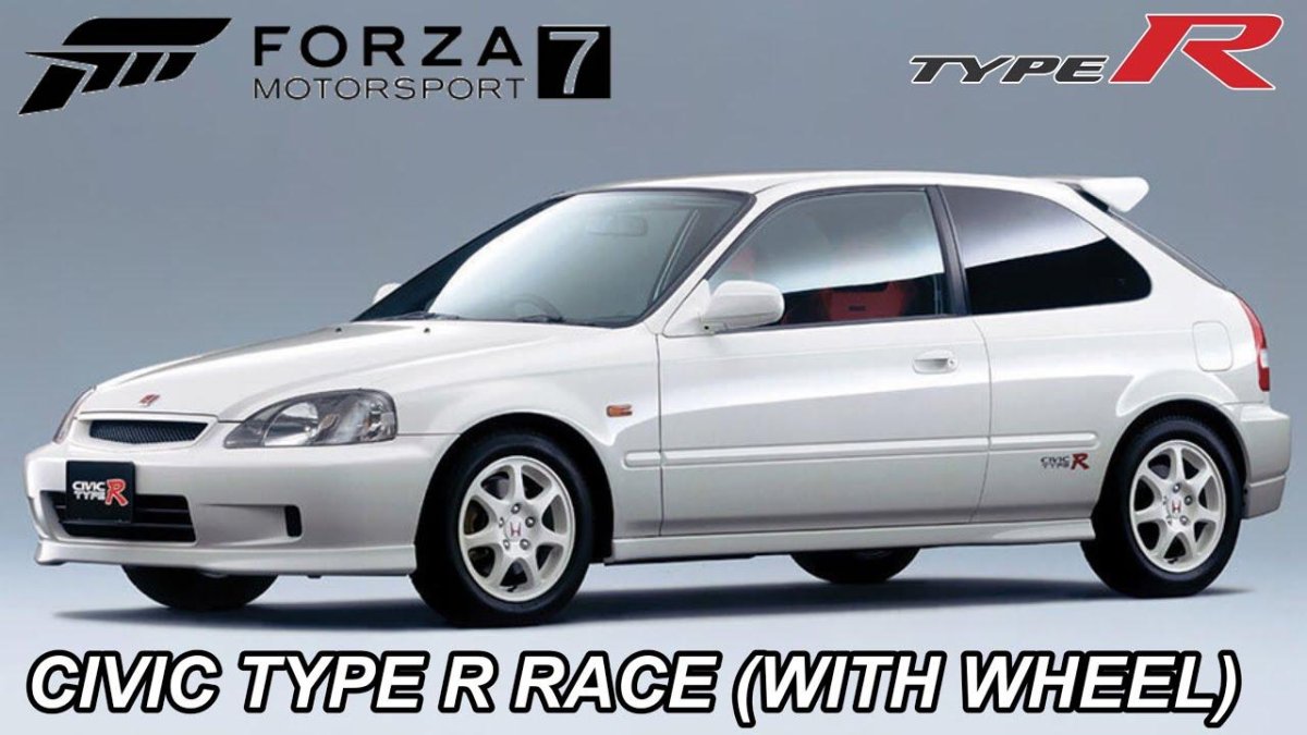 Сивик тайп р 1999