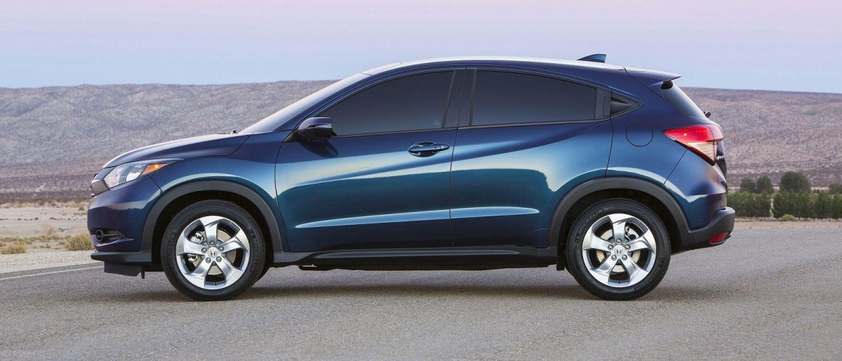 Honda HR-V 2016