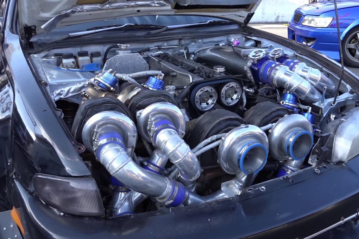 Двигатель 15dt турбо