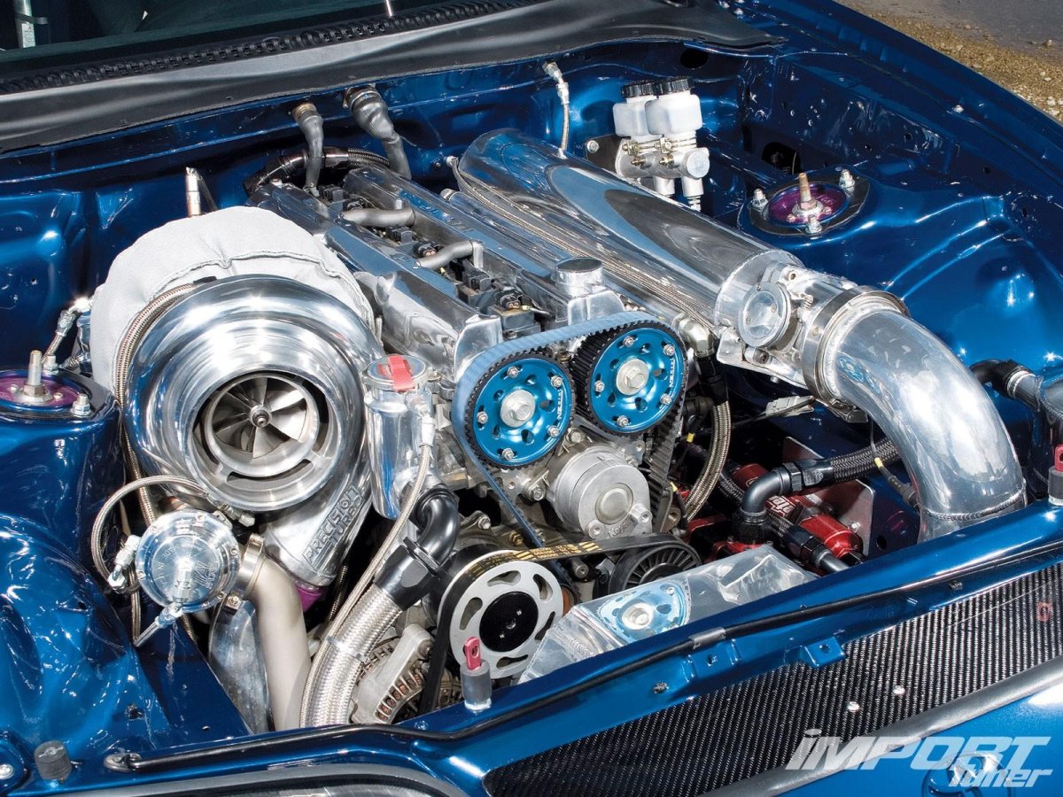 2jz GTE 1000hp