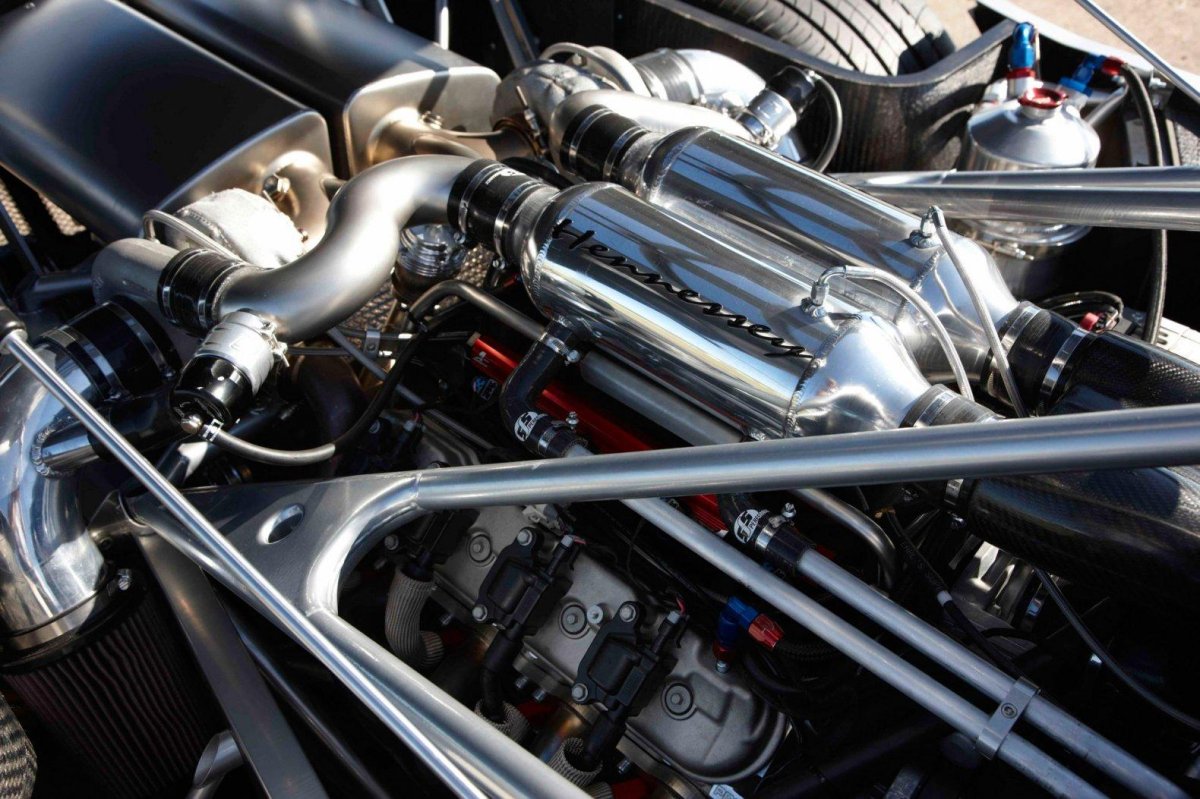 Hennessey Venom gt