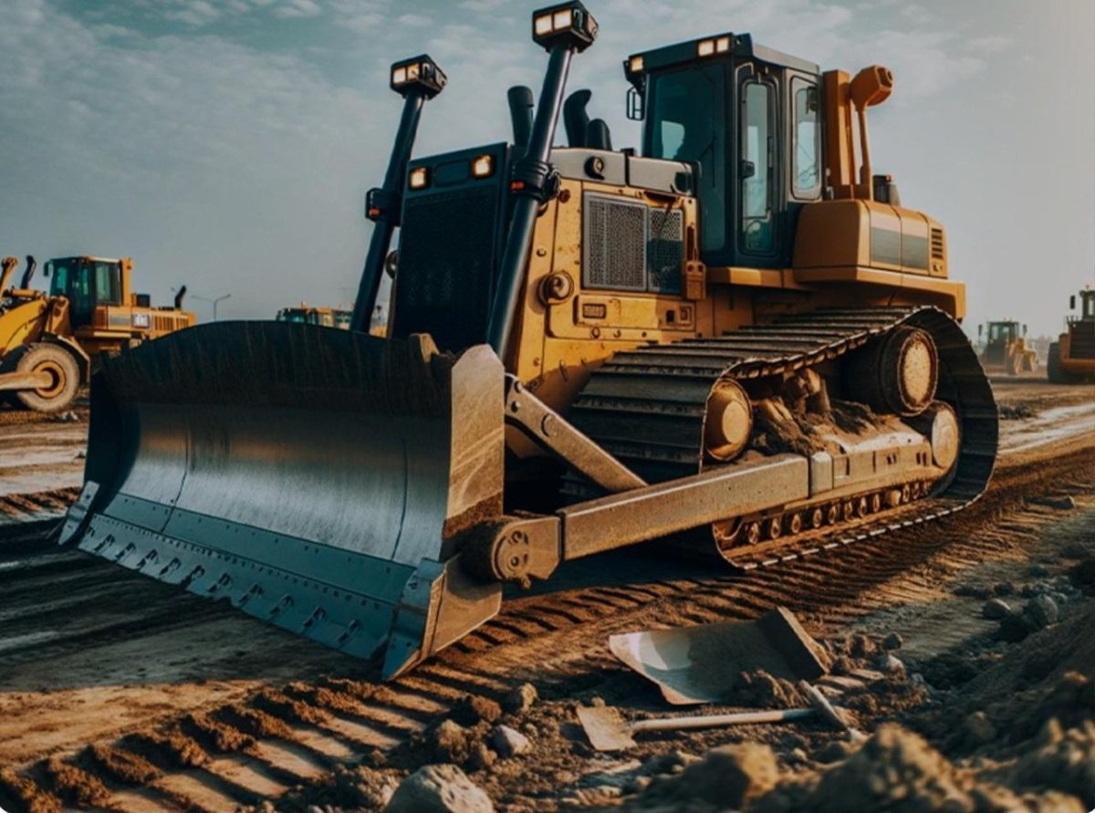 Классификация бульдозеров