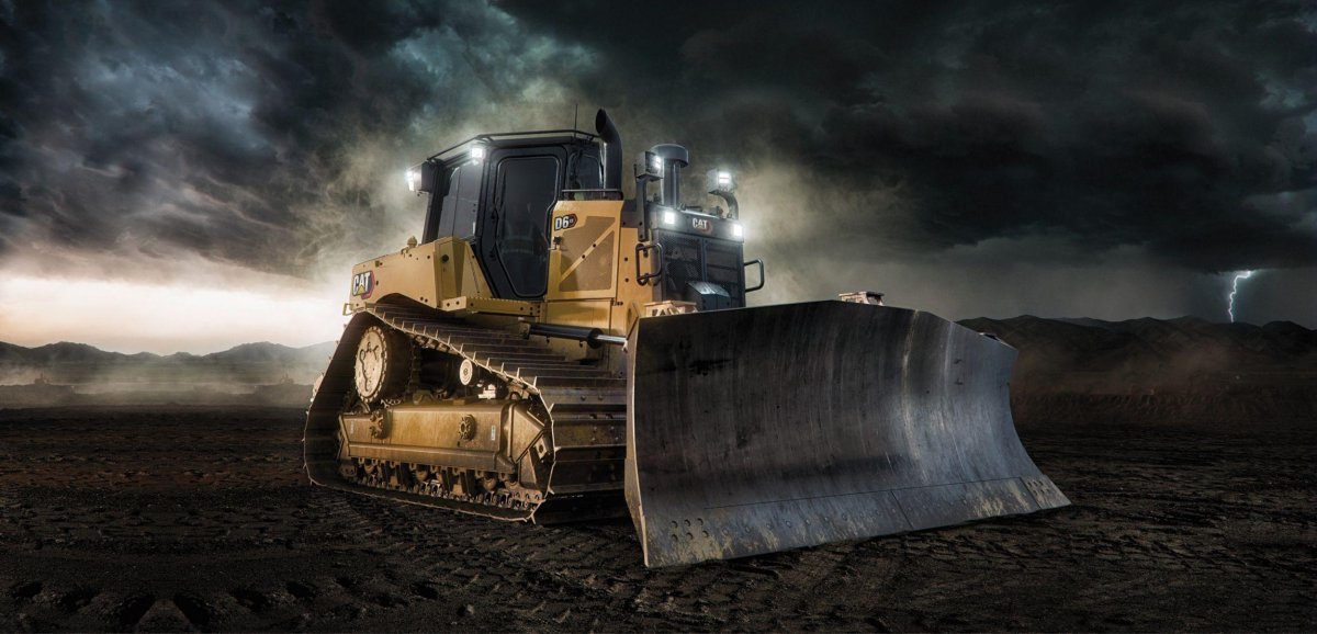 1757546 Cat Cutter GP