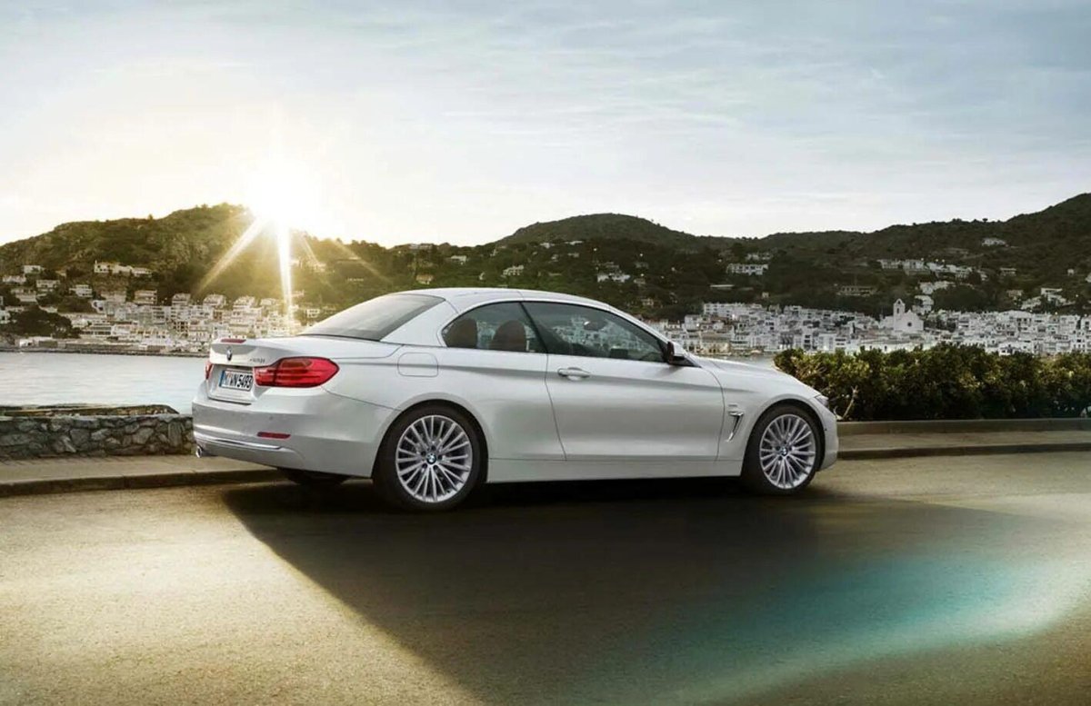 428 БМВ кабриолет