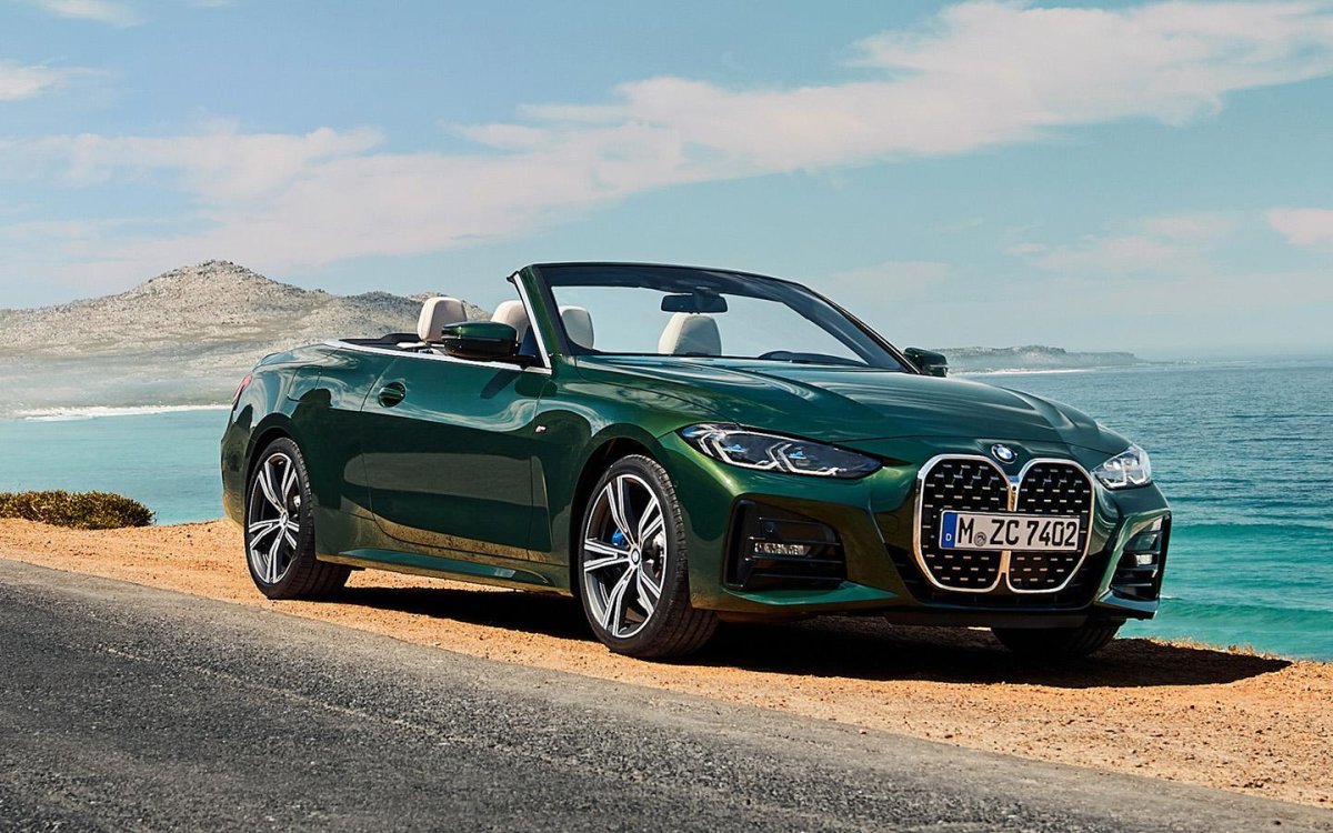 BMW 420i Cabrio