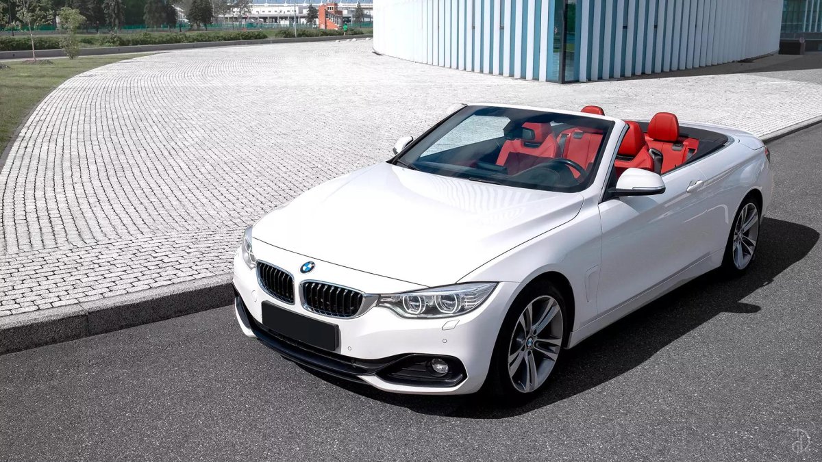 BMW 4 Cabriolet