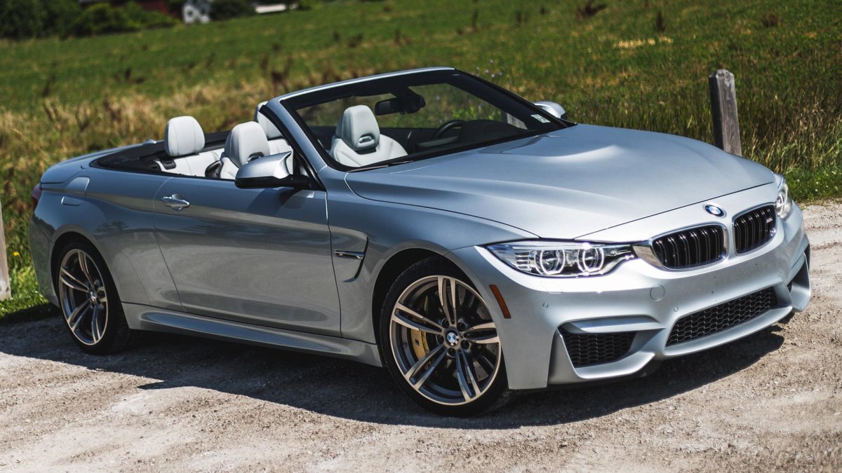 BMW m4 2015