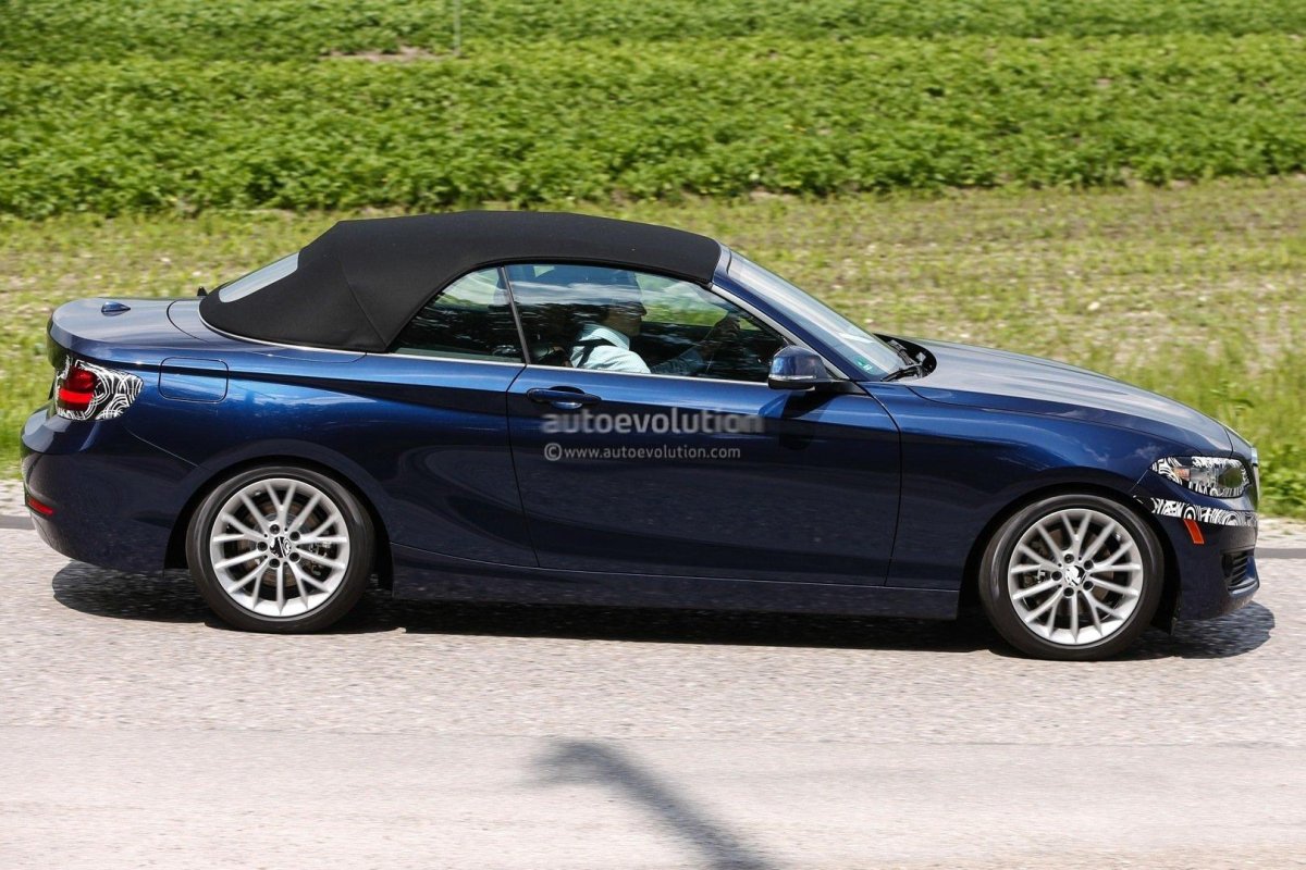 BMW 3 кабриолет