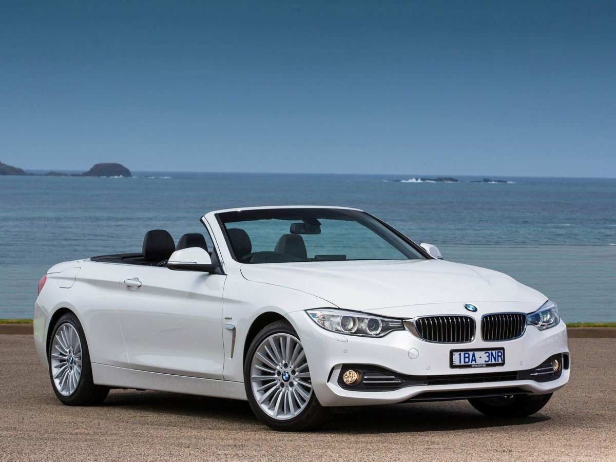BMW 420i Cabrio