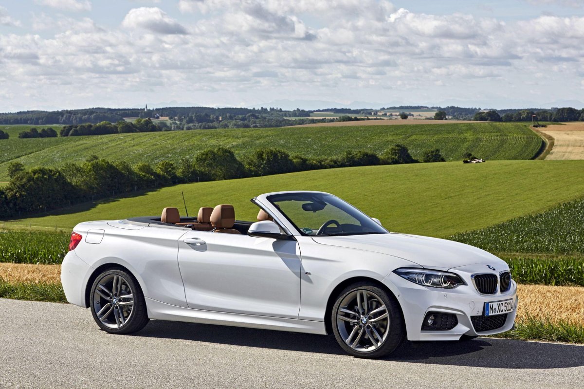 BMW 220 Cabrio