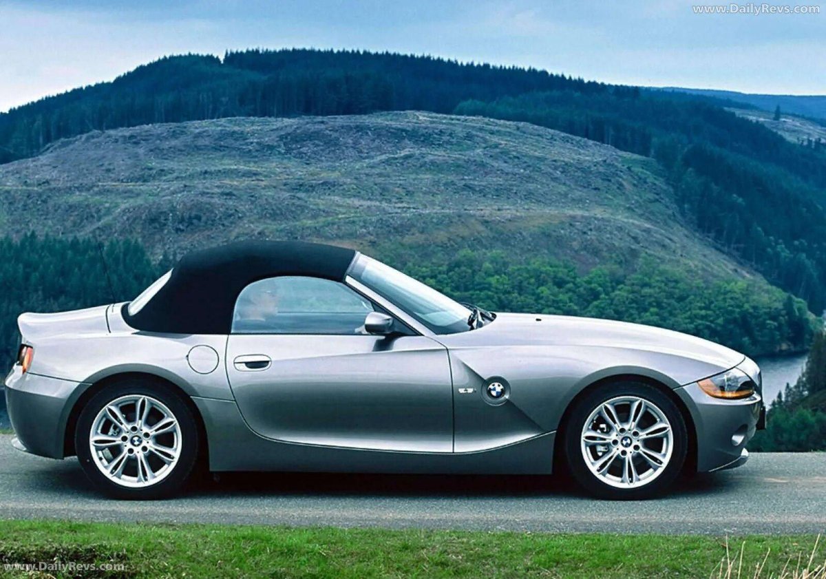 BMW z4 Cabrio