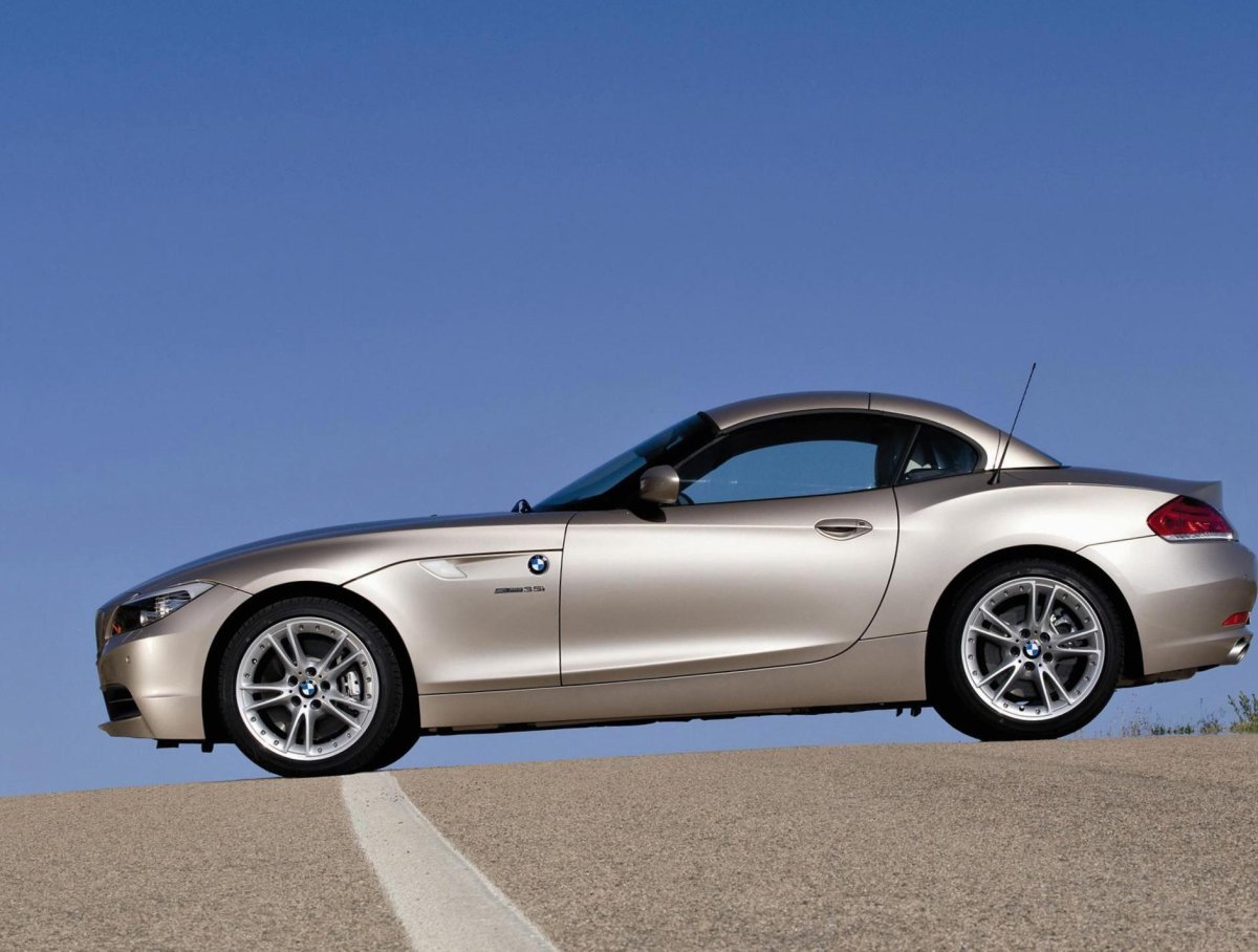BMW z4 2010 Roadster