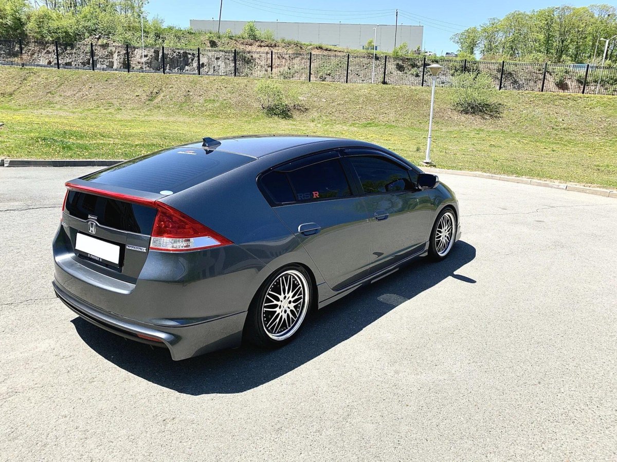 Honda Insight ze2 Mugen