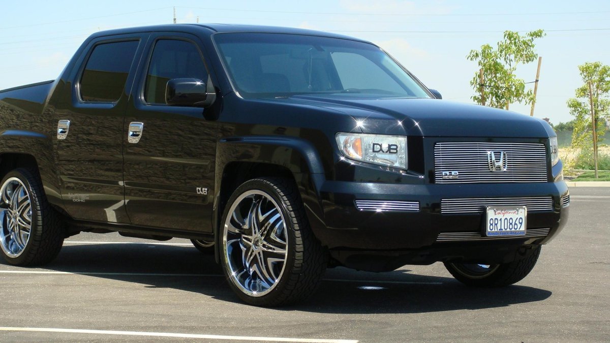 Honda Ridgeline Tuning
