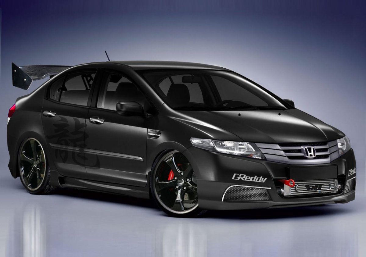 Honda City 2