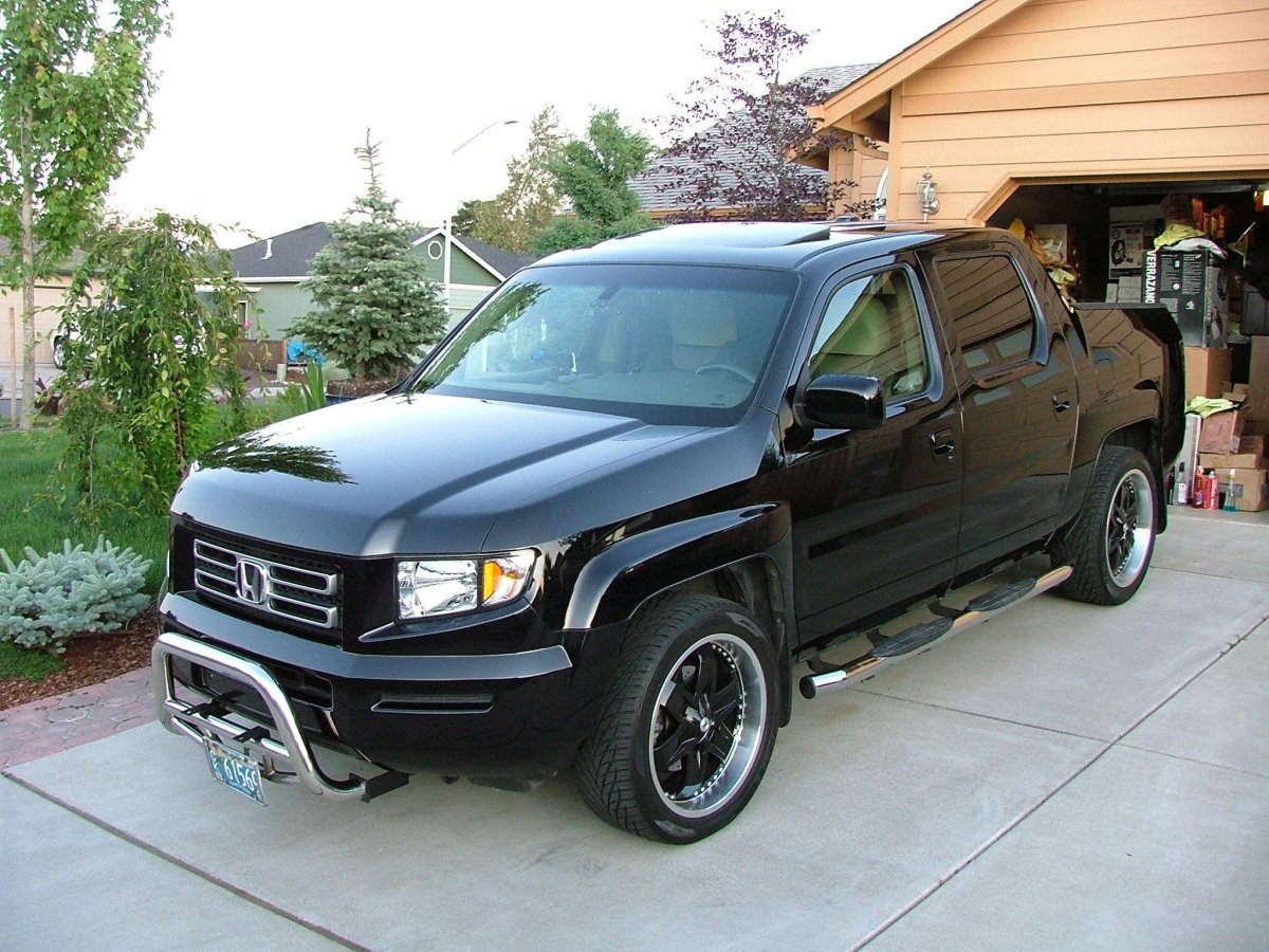 Honda Ridgeline 2008