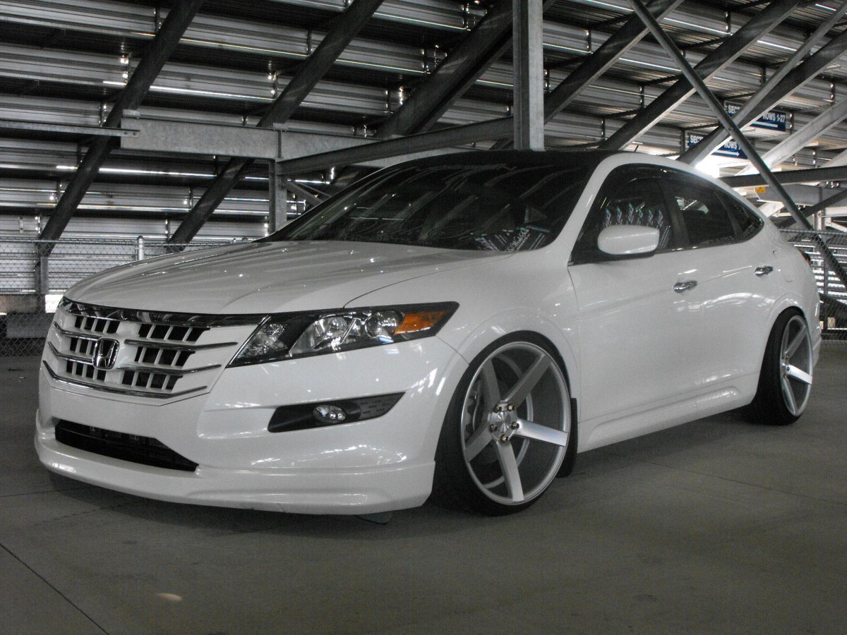 Honda Crosstour Tuning