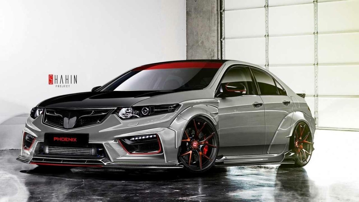 Honda Accord 2017 Tuning