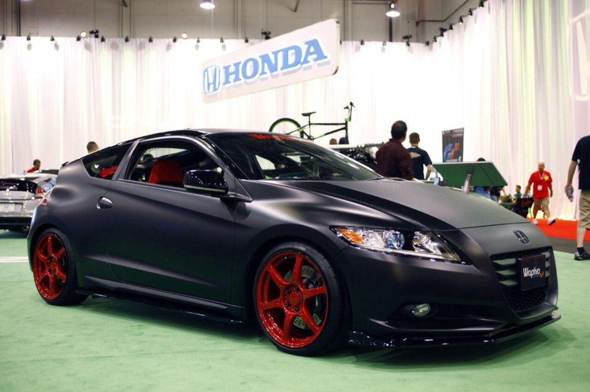 Honda CR-Z 2010