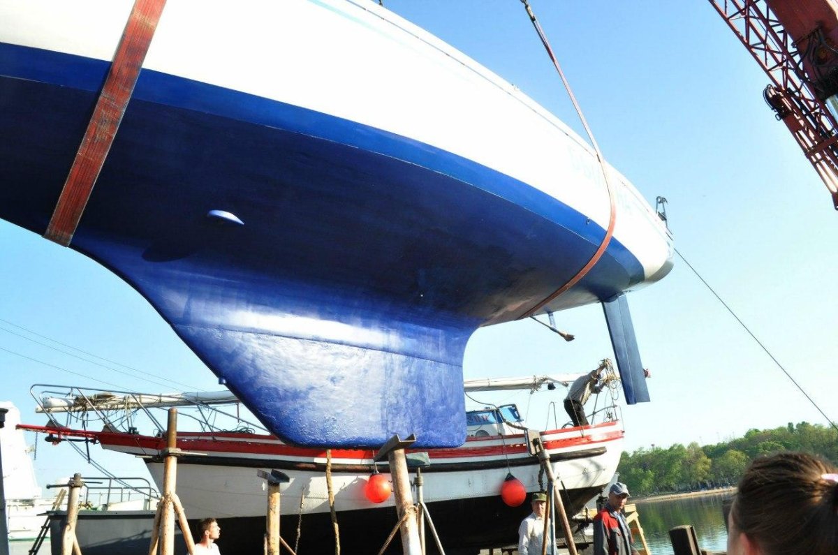 Киль и фальшкиль