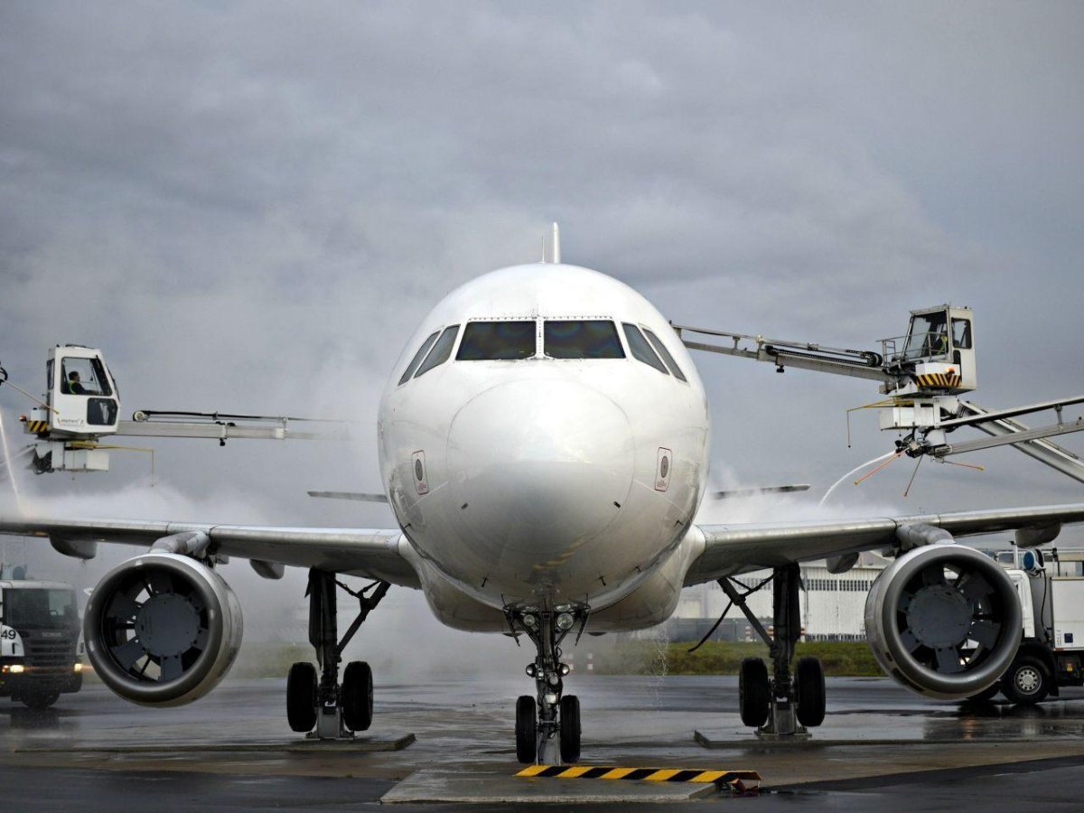 Airbus a 320 пассажирский самолёт