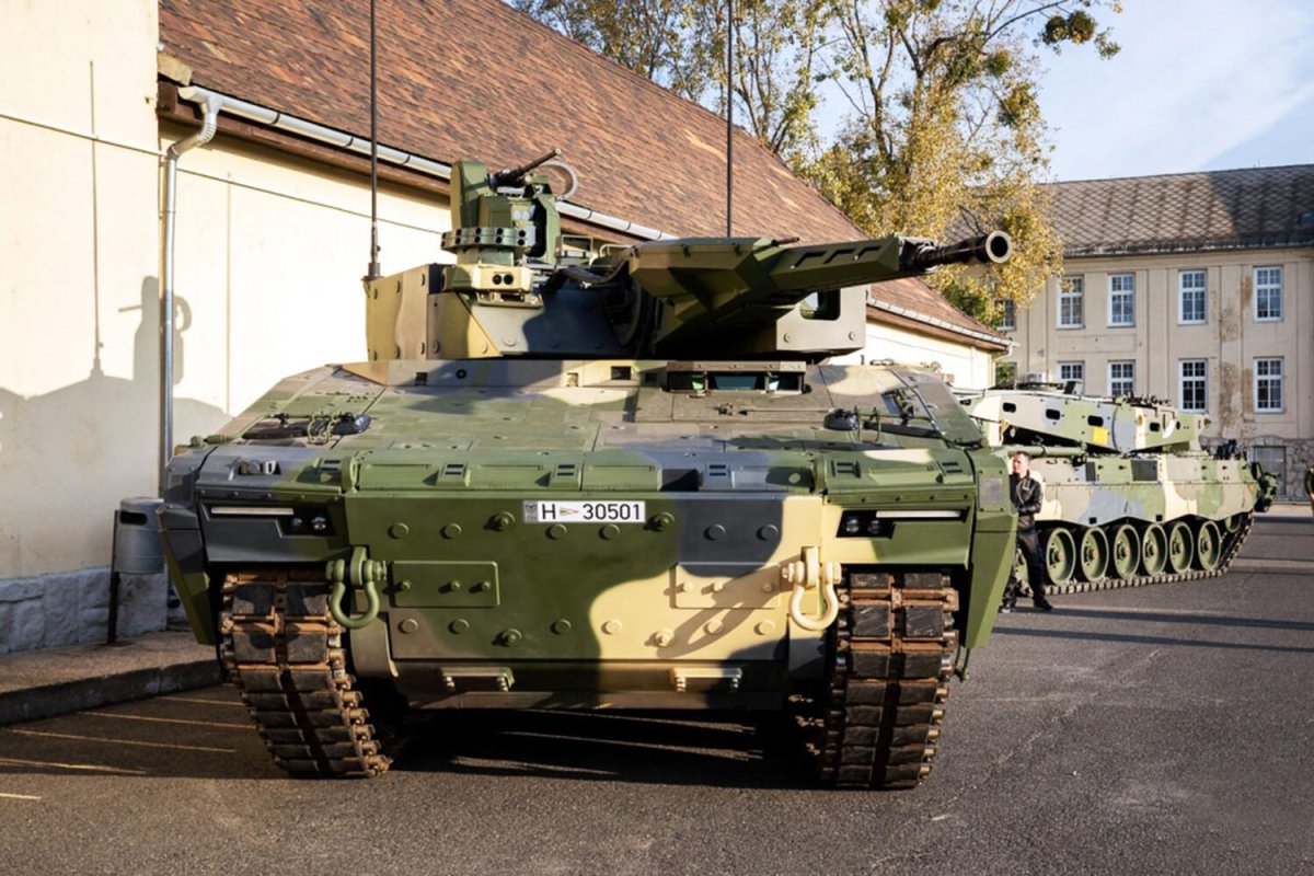 Lynx kf41 IFV