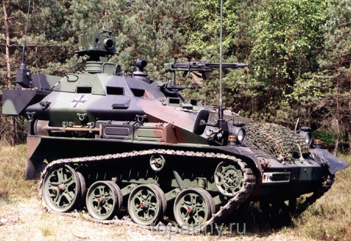 БРМ Визель-2