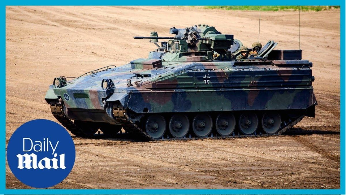 БМП Мардер 2