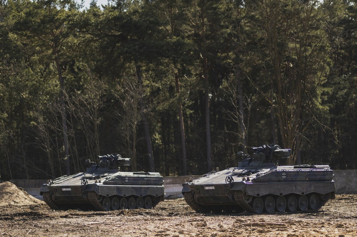 БМП Мардер 3