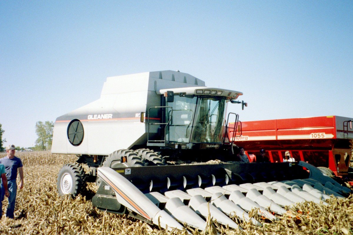 AGCO 1500