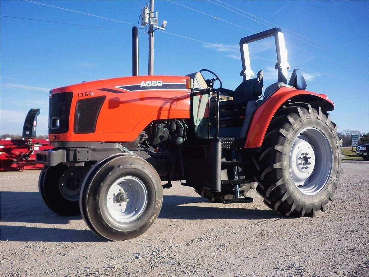 AGCO Allis 6690