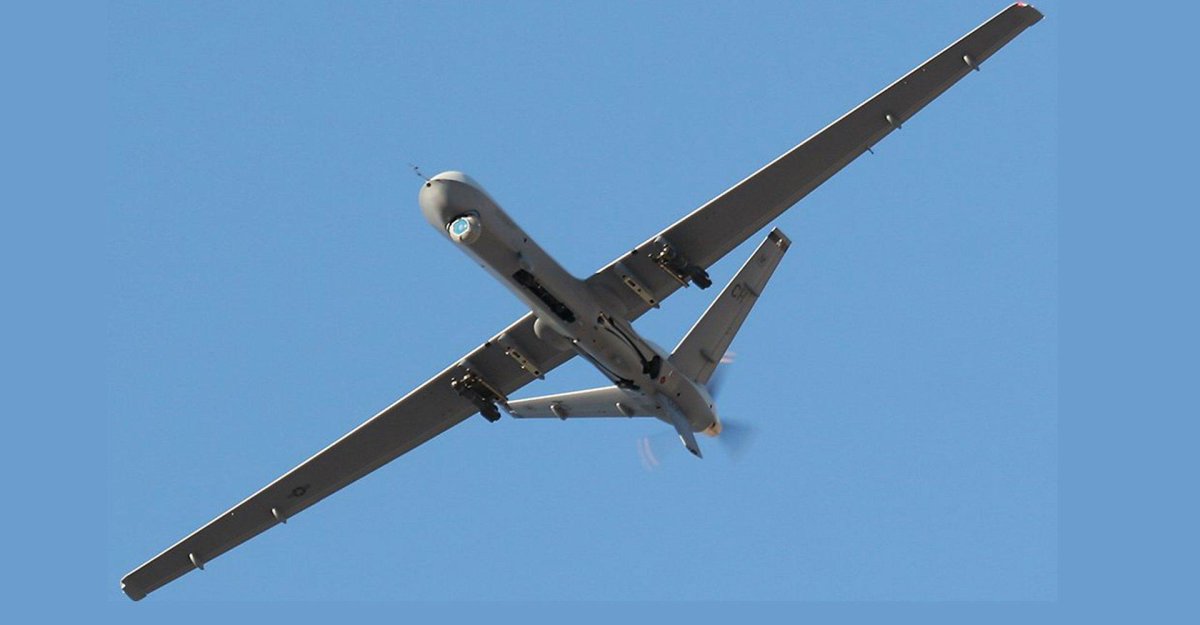 БПЛА Орион иноходец