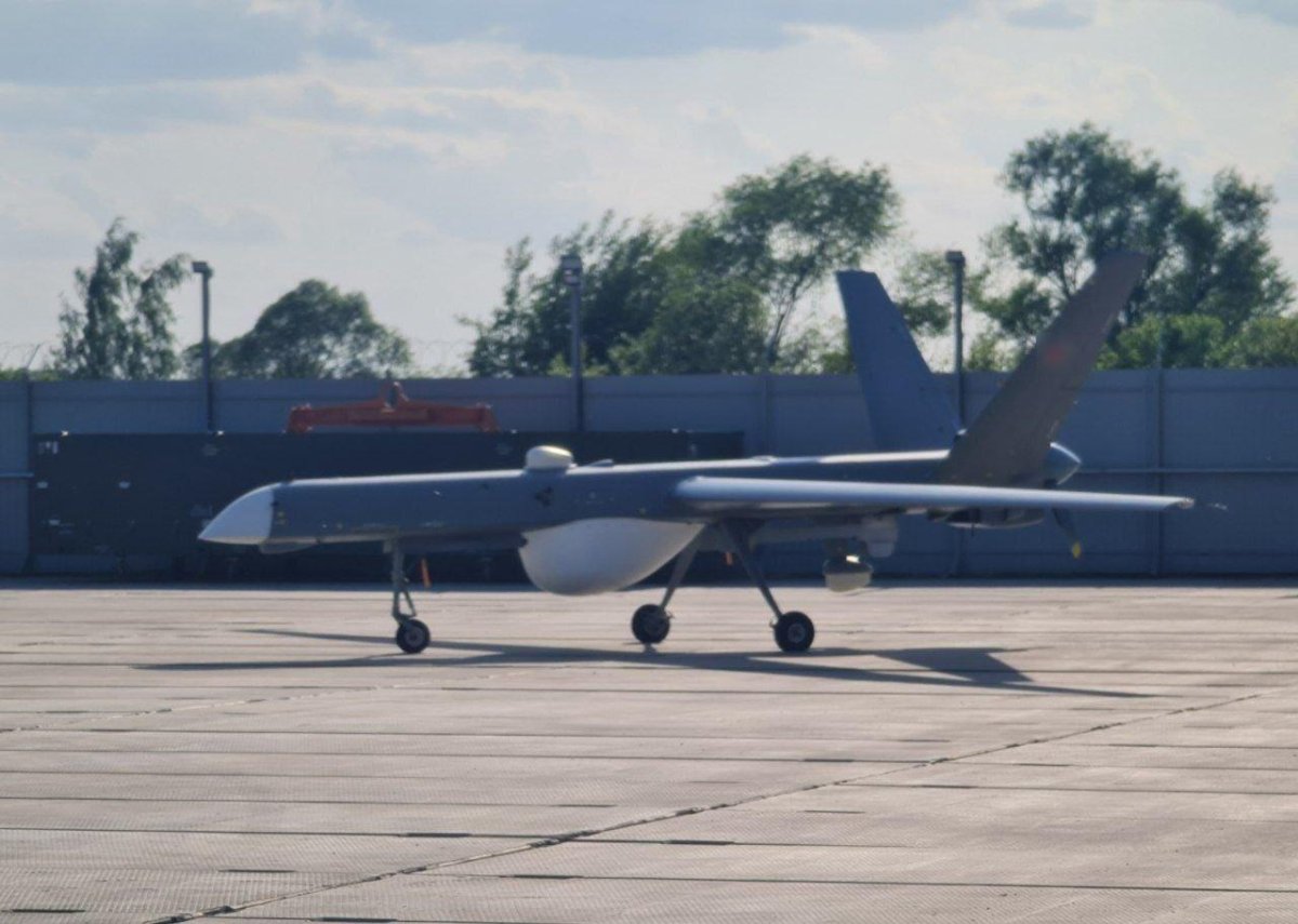 Орион беспилотник Кронштадт