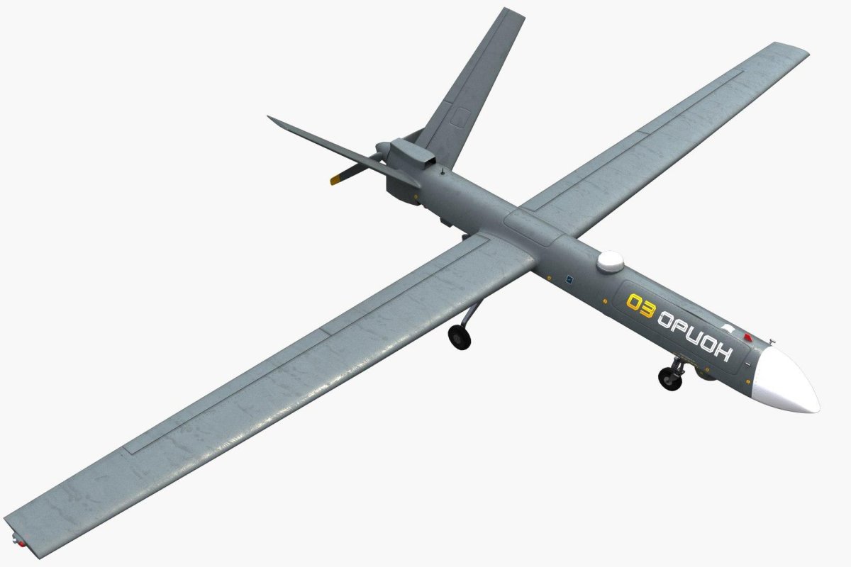 Ударный БПЛА Орион