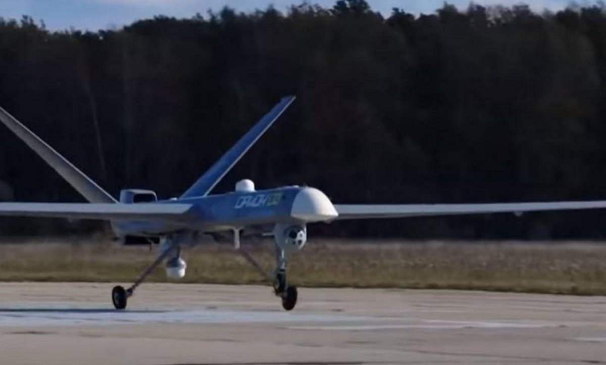 БПЛА Орион иноходец