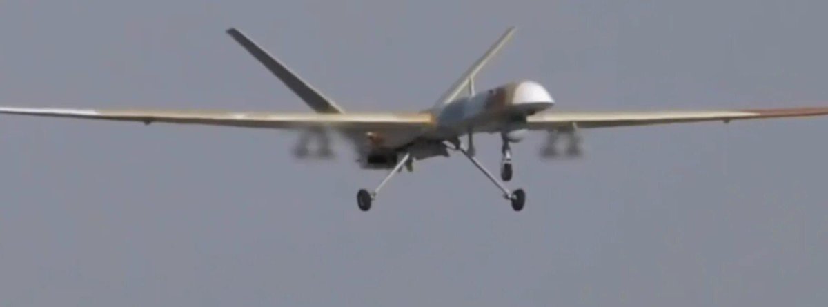 Ударный беспилотник «Орион-э»