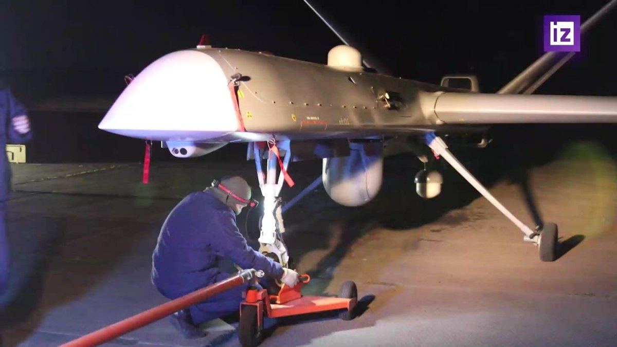 БПЛА Орион-2