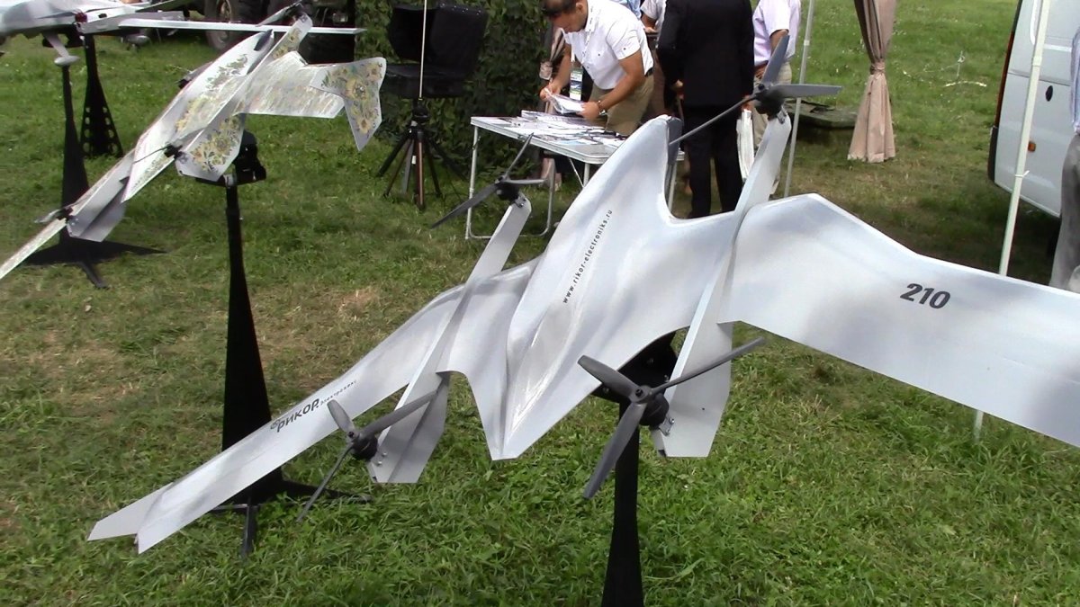 БПЛА Орион-2